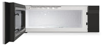Frigidaire Gallery 1.2 Cu. Ft. Low-Profile Over-the-Range Microwave - GMOS1266AF | Four à micro-ondes à hotte intégrée à profil bas Frigidaire Gallery de 1,2 pi³ - GMOS1266AF | GMOS126F