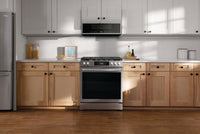 Frigidaire Gallery 1.2 Cu. Ft. Low-Profile Over-the-Range Microwave - GMOS1266AF | Four à micro-ondes à hotte intégrée à profil bas Frigidaire Gallery de 1,2 pi³ - GMOS1266AF | GMOS126F