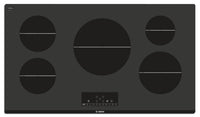Bosch 500 Series 36" Induction Cooktop – NIT5666UC|Surface de cuisson à induction Bosch de la série 500 de 36 po – NIT5666UC