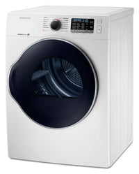 Samsung 4.0 Cu. Ft. Electric Dryer – DV22K6800EW/AC - Dryer in White