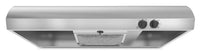 Whirlpool 30" Under-the-Cabinet Range Hood with FIT System – UXT4230ADS|Hotte de cuisinière sous armoire avec système d'installation FIT 30 pouces Whirlpool - UXT4230ADS|UXT4230S