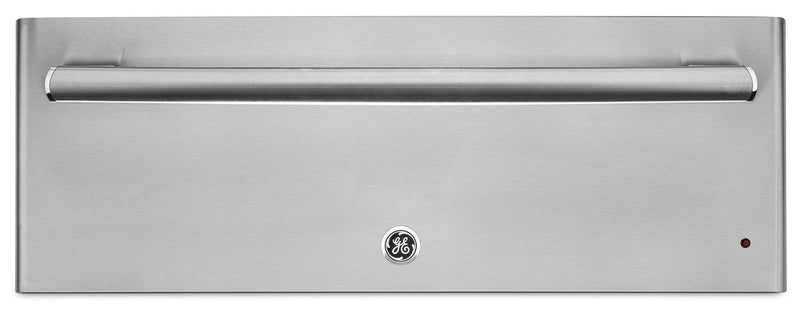 GE 30" Warming Drawer – PW9000SFSS - Electric Warming Drawer in Stainless Steel