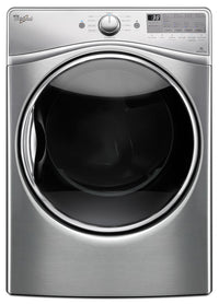 Whirlpool 7.4 Cu. Ft. Gas Dryer – WGD92HEFU|Sécheuse au gaz de 7.4 Pi. Cu Whirlpool - WGD92HEFU