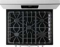 Frigidaire 5.0 Cu. Ft. Gas Range – FFGF3056TS|Cuisinière à gaz Frigidaire de 5,0 pi3 - FFGF3056TS
