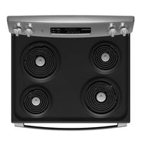 GE 5 Cu. Ft. Electric Range - JCBS350SVSS | Cuisinière électrique GE de 5 pi3 - JCBS350SVSS | JCBS350S