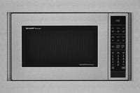 Optional 30” Built-In Trim Kit for SHARP -  SMC1585|TROUSSE OPTIONNELLE DE GARNITURES POUR MODÈLE 30'' SHARP SMC1585|RK94S30T