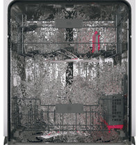 GE Built-In Tall-Tub Dishwasher with Front Controls – PDF820SSJSS|Lave-vaisselle encastré GE à cuve haute avec commandes à l'avant - PDF820SSJSS|PDF820SS