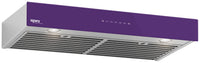 Venmar 36" Under-Cabinet Range Hood – Purple|Hotte de cuisinière sous l'armoire Venmar de 36 po – violet|IU636PPK