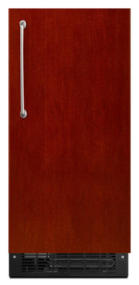 KitchenAid 15" Automatic Ice Maker – Panel Ready KUIC15POZP|Machine à glace automatique KitchenAid de 15 pouces - Porte habillable KUIC15POZP|KUIC15PP