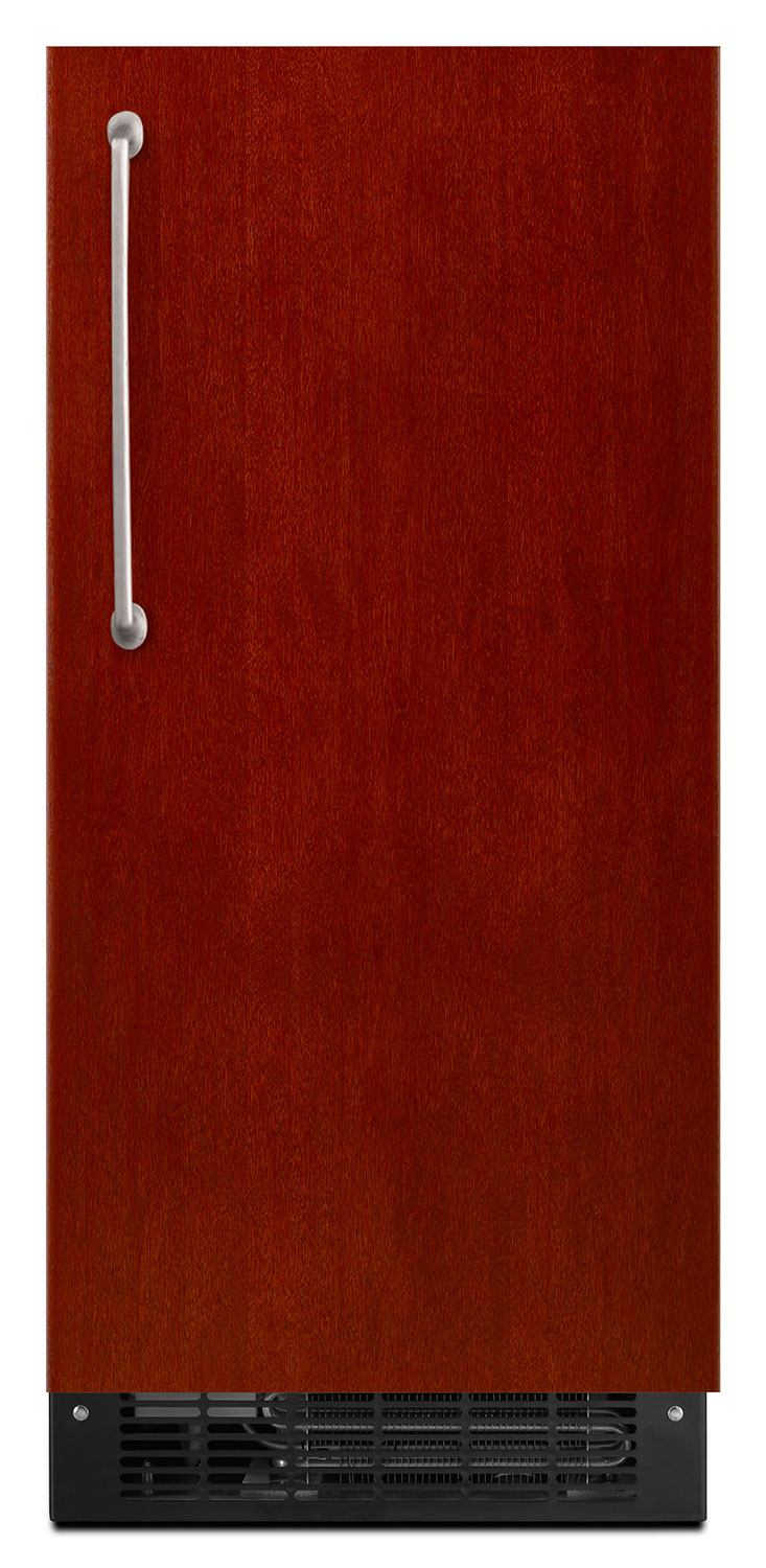 KitchenAid 15" Automatic Ice Maker – Panel Ready KUIC15POZP|Machine à glace automatique KitchenAid de 15 pouces - Porte habillable KUIC15POZP|KUIC15PP