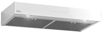 Venmar 36" Under-Cabinet Range Hood – White Panel IU600ES36WH|Hotte de cuisinière sous l'armoire Venmar de 36 po – panneau blanc IU600ES36WH|IU600E6W