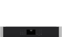 GE 30" 5 Cu. Ft. Electric Single Wall Oven with No Preheat Air Fry - Stainless Steel - JTS5000SVSS | Four mural simple électrique GE de 5 pi3 et de 30 po avec friture à air sans préchauffage - acier inoxydable - JTS5000SVSS | JTS500SS