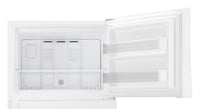 Whirlpool 19.2 Cu. Ft. Top-Freezer Refrigerator – WRT519SZDW - Refrigerator in White