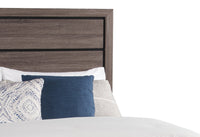 Kate 6-Piece Queen Bedroom Package - Grey