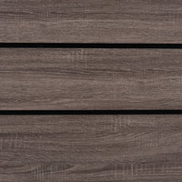 Kate 6-Piece Queen Bedroom Package - Grey