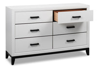 Kate Dresser - White 