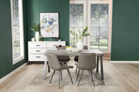 Kate Dresser - White 