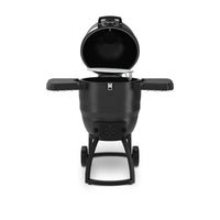 Broil King Keg™ 5000 480 Sq. In. Charcoal Kamado Grill in Metallic Charcoal - 911470|Gril à charbon Kamado KegMC 5000 anthracite métallique de 480 po2 de Broil King - 911470