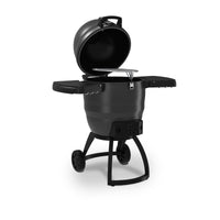 Broil King Keg™ 5000 480 Sq. In. Charcoal Kamado Grill in Metallic Charcoal - 911470|Gril à charbon Kamado KegMC 5000 anthracite métallique de 480 po2 de Broil King - 911470