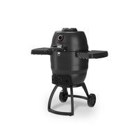 Broil King Keg™ 5000 480 Sq. In. Charcoal Kamado Grill in Metallic Charcoal - 911470|Gril à charbon Kamado KegMC 5000 anthracite métallique de 480 po2 de Broil King - 911470