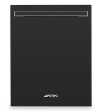 Smeg Portofino Anthracite Dishwasher Panel - KIT86PORTAN |Panneau de lave-vaisselle Smeg Portofino anthracite - KIT86PORTAN