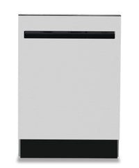Kenmore 24” 45 dBA Front-Control Built-In Dishwasher with EASYREACH™ Lift – Stainless Steel - KKDW3RPHLIFT-45SS | Lave-vaisselle encastré Kenmore de 24 po et de 45 dBA avec commandes à l’avant - Acier Inoxydable - KKDW3RPHLIFT-45SS
