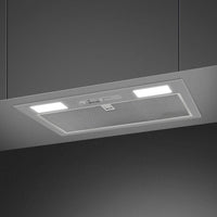 Smeg 24" Under-Cabinet Range Hood Insert - KSEG24XU|Hotte de cuisinière encastrée sous l’armoire Smeg de 24 po - KSEG24XU