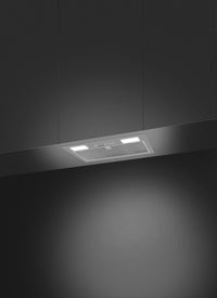 Smeg 24" Under-Cabinet Range Hood Insert - KSEG24XU|Hotte de cuisinière encastrée sous l’armoire Smeg de 24 po - KSEG24XU