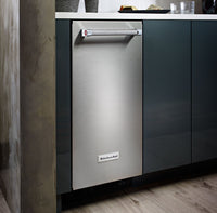 KitchenAid 15'' Automatic Ice Maker – KUIX505ESS|Machine à glaçons automatique de 15 pouces KitchenAid – KUIX505ESS