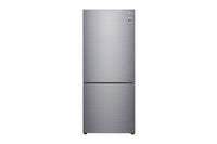 LG LBNC15251V 14.7 cu. ft Bottom Freezer Refrigerator E-STAR Certified - LBNC15251U | LBNC251U