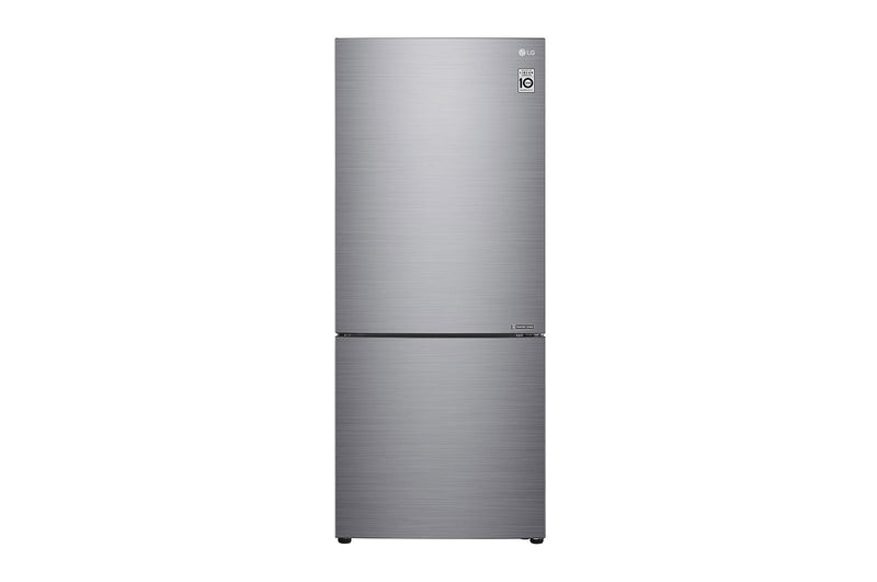 LG LBNC15251V 14.7 cu. ft Bottom Freezer Refrigerator E-STAR Certified - LBNC15251U | LBNC251U