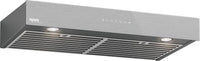 Venmar 36" Under-Cabinet Range Hood – Brushed Grey IU600ES36SS|Hotte de cuisinière sous l'armoire Venmar de 36 po – gris brossé IU600ES36SS|IU600ES6