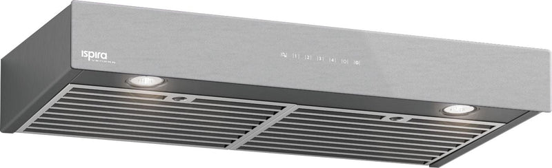 Venmar 36" Under-Cabinet Range Hood – Brushed Grey IU600ES36SS|Hotte de cuisinière sous l'armoire Venmar de 36 po – gris brossé IU600ES36SS|IU600ES6