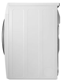 Samsung 4.0 Cu. Ft. Electric Dryer – DV22K6800EW/AC - Dryer in White
