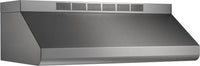 Broan 48" Wall-Mounted Range Hood – E6448SSLC - Range Hood in Stainless Steel