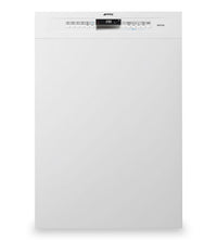 Smeg Front-Control Dishwasher - LSPU8643WH|Lave-vaisselle Smeg avec commandes à l’avant - LSPU8643WH