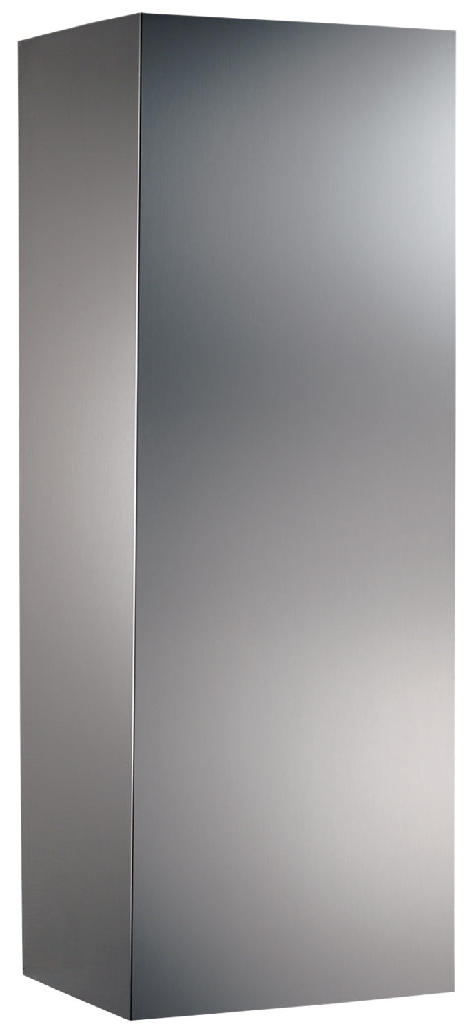 Broan Flue Extension for Broan Elite 637005 and 637004EX Range Hoods – RFX6104EX - Range Hood Ducting in Stainless Steel