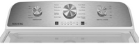White Maytag 4.8 Cu. Ft. Capacity Top Load Washer- MVW4005SW | MVW4005W
