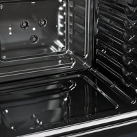 Midea 30" 6.3 Cu. Ft. Electric Range - MER30B14ASTC  | Cuisinière électrique Midea de 30 po et à capacité de 6,3 pi3 - MER30B14ASTC  | MER30STC