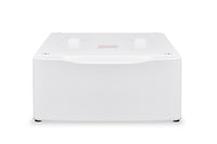 Midea Laundry Pedestal with Storage Drawer - White - MLP1WW | Piédestal Midea pour la buanderie avec tiroir de rangement - blanc - MLP1WW | MLP1WW62