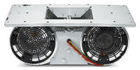 Whirlpool 1,200 CFM Internal Blower – UXB1200DYS - Range Hood Part in Stainless Steel