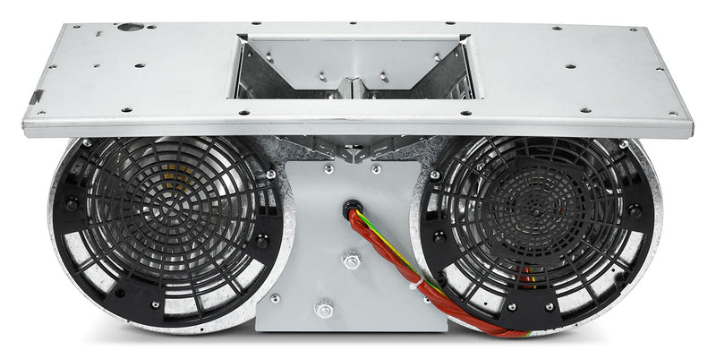 Whirlpool 1,200 CFM Internal Blower – UXB1200DYS - Range Hood Part in Stainless Steel