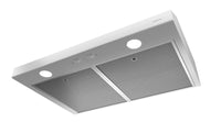 NuTone NCS3 Series 30" Range Hood – White|Hotte de cuisinière NuTone de série NCS3 de 30 po - blanche|NCS330WW