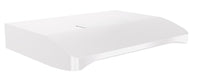 NuTone 30" Under-Cabinet 300 CFM Hood Fan – NQDD130WW|Hotte de cuisinière sous l'armoire NuTone de 30 po à capacité de 300 pi3/min - NQDD130WW|NQDD130W