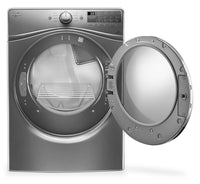 Whirlpool 7.4 Cu. Ft. Gas Dryer – WGD92HEFC|Sécheuse au gaz de 7.4 pi3 Whirlpool - WGD92HEFC
