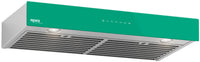 Venmar 36" Under-Cabinet Range Hood – Emerald Green|Hotte de cuisinière sous l'armoire Venmar de 36 po – vert émeraude|IU636EPK