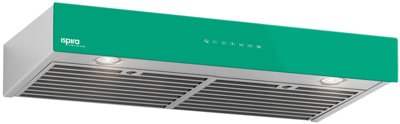 Venmar 36" Under-Cabinet Range Hood – Emerald Green|Hotte de cuisinière sous l'armoire Venmar de 36 po – vert émeraude|IU636EPK