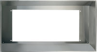 Hood Liner for Broan EC62 Series - Stainless Steel|Doublure pour hotte de série Broan EC62 - acier inoxydable|L6236SS