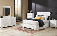 Olivia Mirror - White