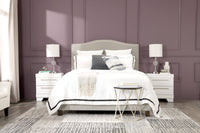 Olivia Nightstand - White